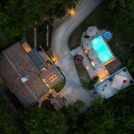 度假居 Villa Pican Pićan